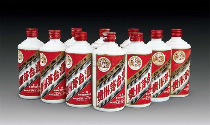 小店茅台酒回收